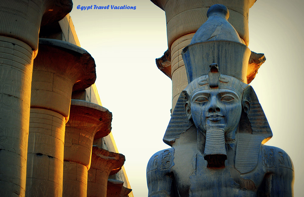 Luxor tour by train - Luxor tour