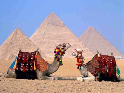 Cairo Tour from Hurghada by Bus