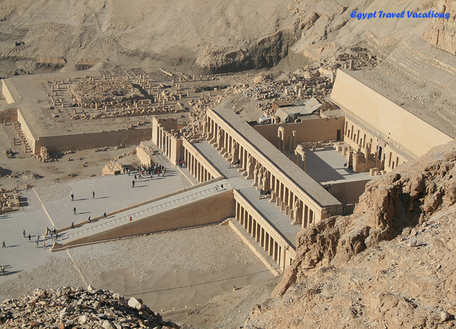 hatchepsout temple - Luxor day tour