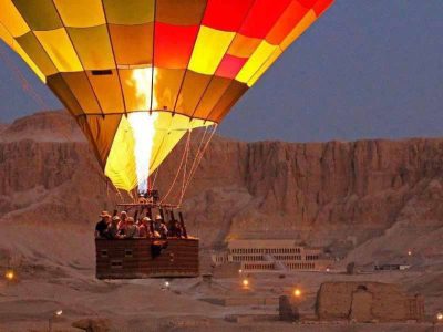 Luxor Air Balloon Excursion